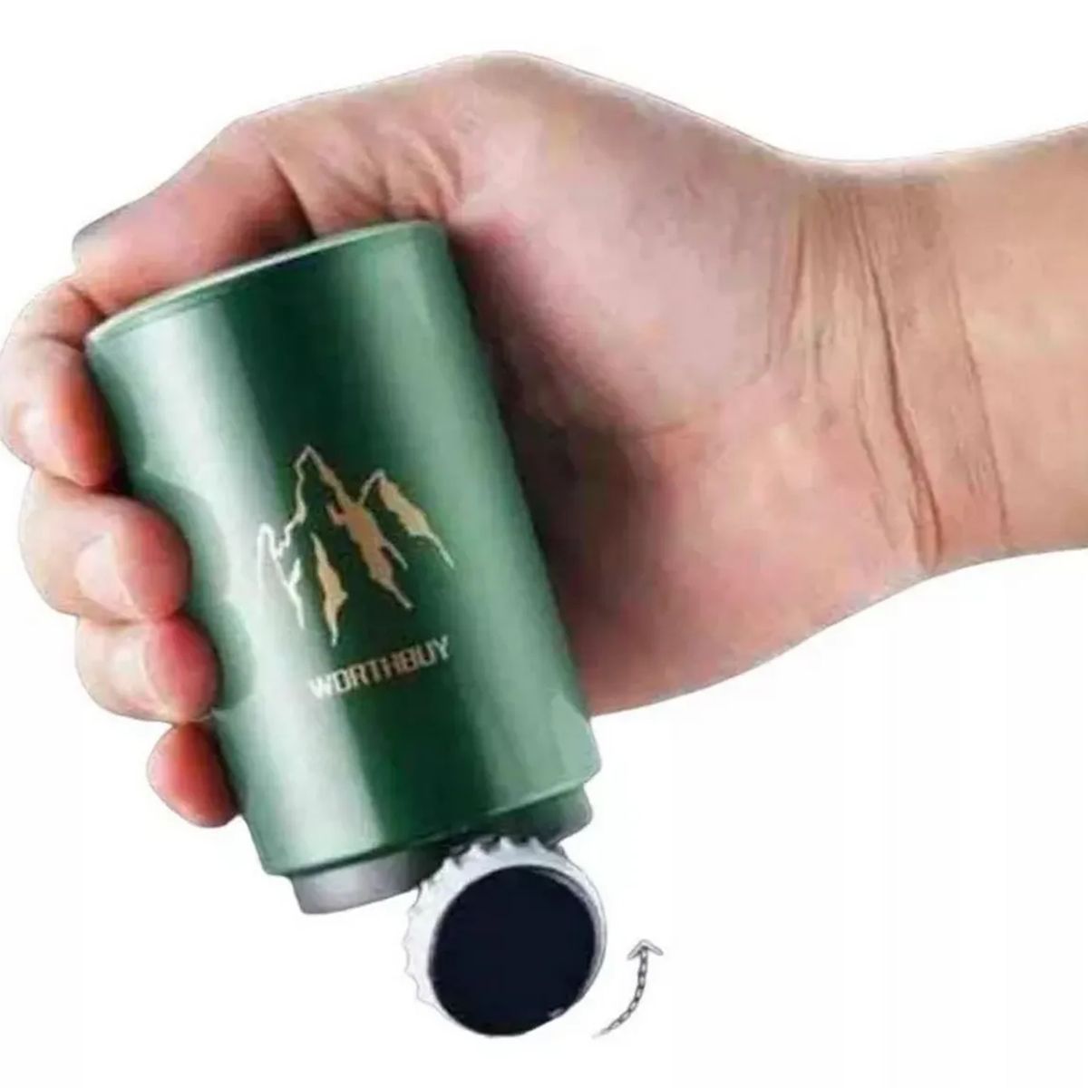DAYOSHOP - Abridor De Cervezas Botellas Enjoy Magnético Destapador