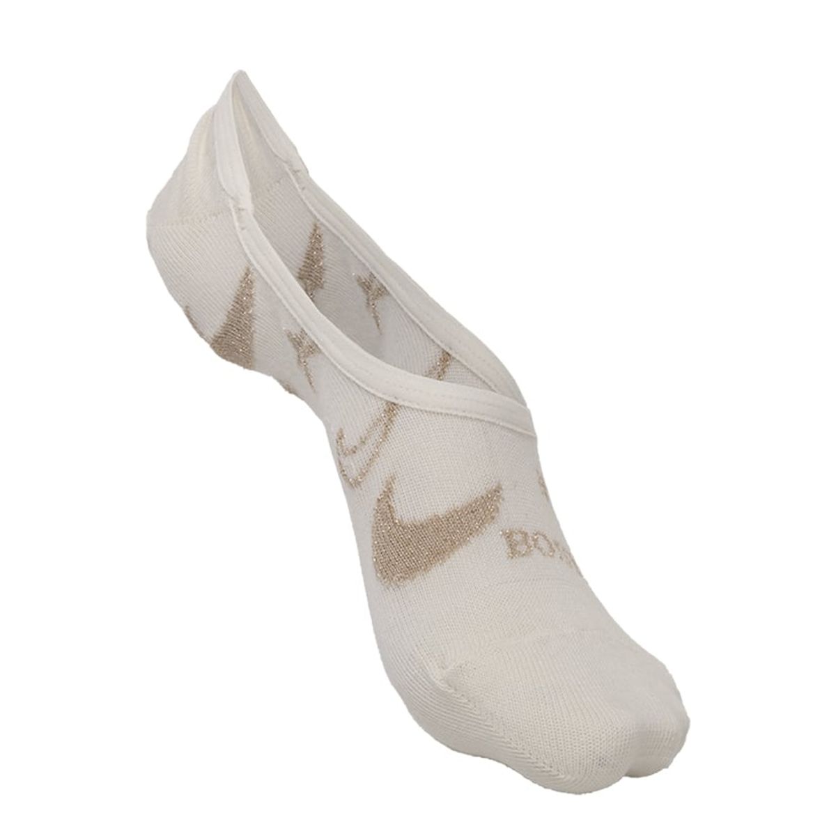 BOSI - Medias Tipo Baleta Para Mujer Night Beige Bosi