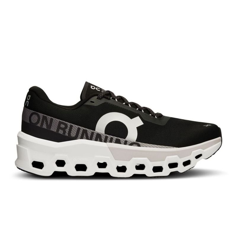 ON RUNNING - On Cloudmonster 2 Tenis Negro De Hombre Para Correr_.