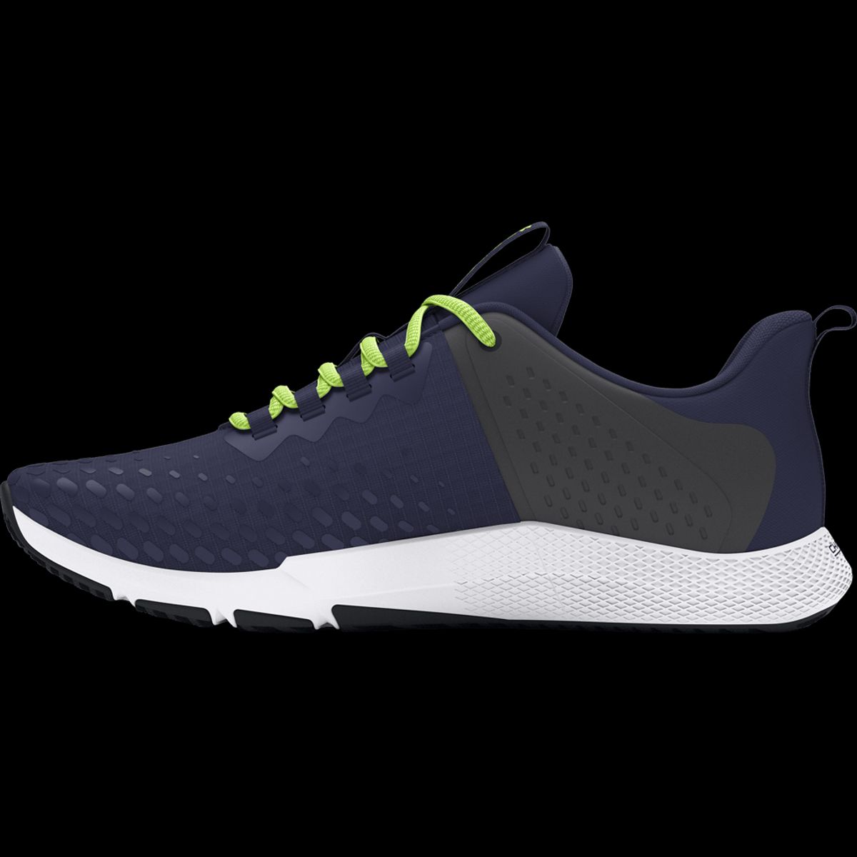 UNDER ARMOUR - UA Charged Engage 2 Tenis azul de hombre para entrenamiento