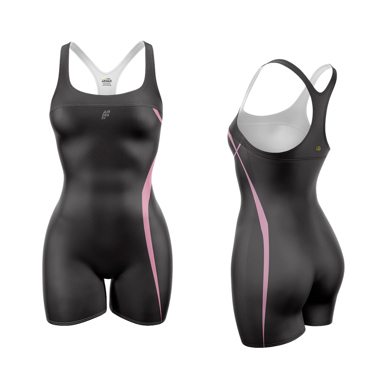 Enterizo Trajes De BaÃ±o Tricot Enterizo Traje De Baño Deportivo