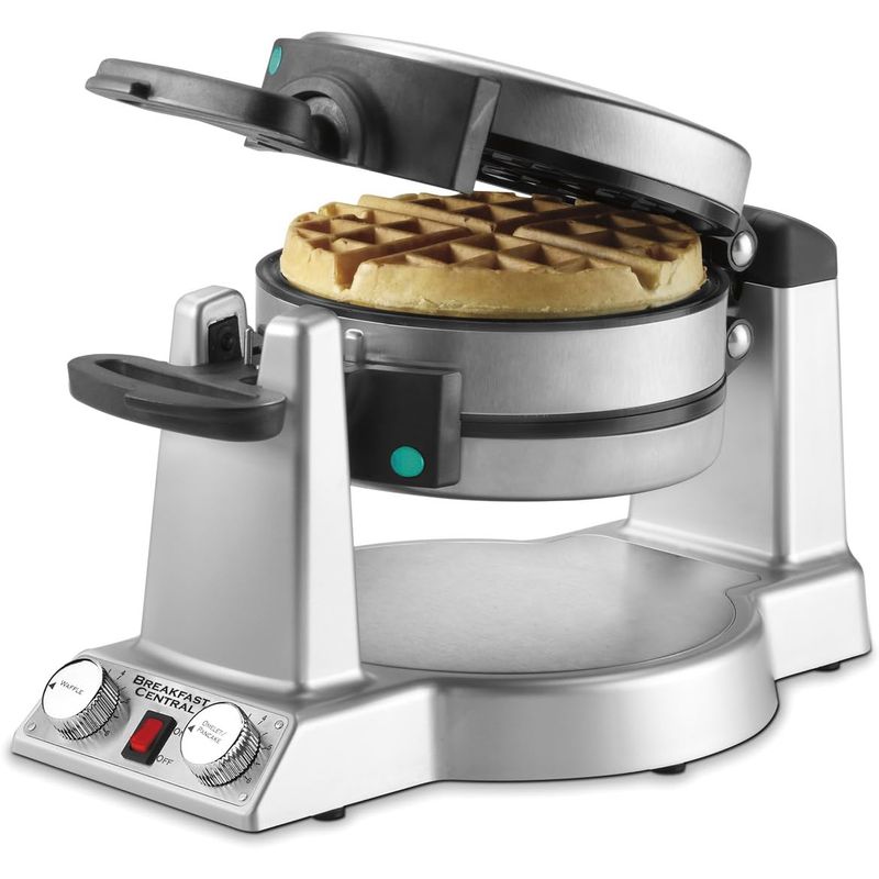 CUISINART - Cocinera de Waffles y Omelets Cuisinart - Modelo WAF-300P1