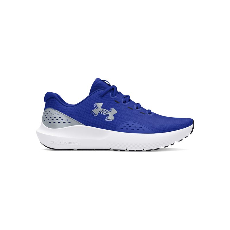 UNDER ARMOUR - Tenis Hombre UNDER ARMOUR UA CHARGED SURGE 4 Azul UNDER ARMOUR