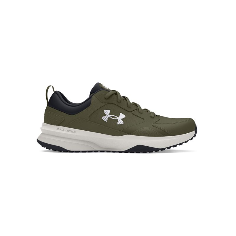 UNDER ARMOUR - Tenis Hombre UNDER ARMOUR UA CHARGED EDGE Verde UNDER ARMOUR