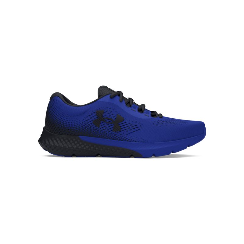 UNDER ARMOUR - Tenis Hombre UNDER ARMOUR UA CHARGED ROGUE 4 Azul UNDER ARMOUR