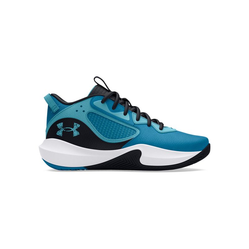 UNDER ARMOUR - Tenis Basketball Hombre UNDER ARMOUR UA LOCKDOWN 6 Azul UNDER ARMOUR
