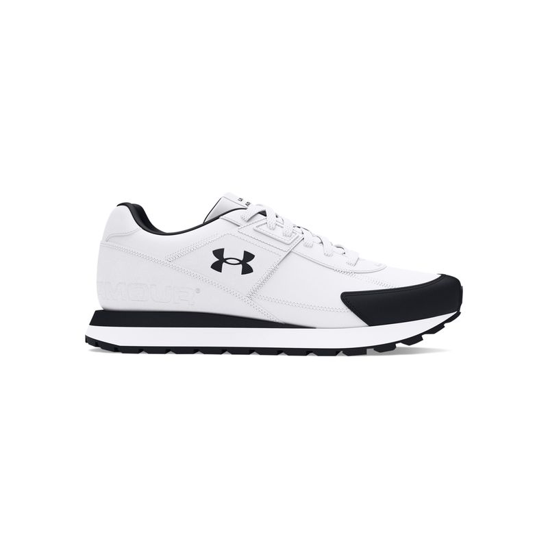 UNDER ARMOUR - Tenis Hombre UNDER ARMOUR UA ESSENTIAL RUNNER Blanco UNDER ARMOUR