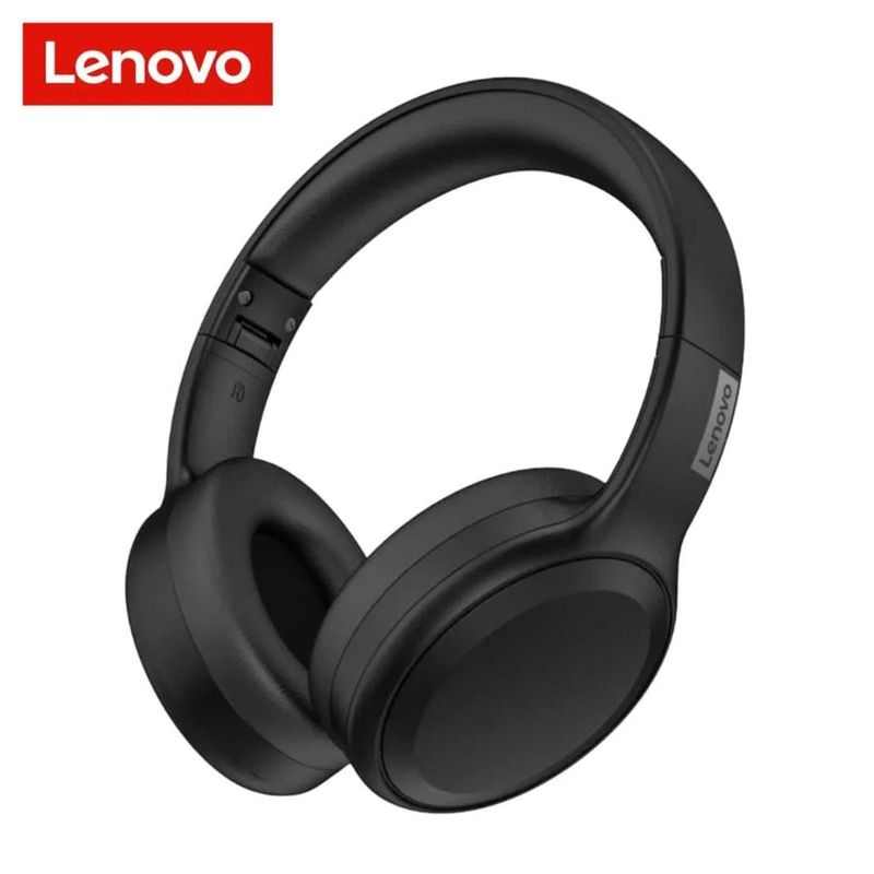 LENOVO - Audifonos Inalambricos Bluetooth 5.3 Lenovo Thinkplus TH30 Negro