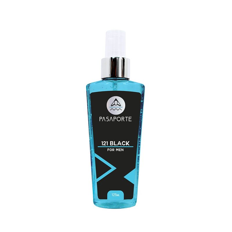 GENERICO - Splash corporal masculino pasaporte 125 ml