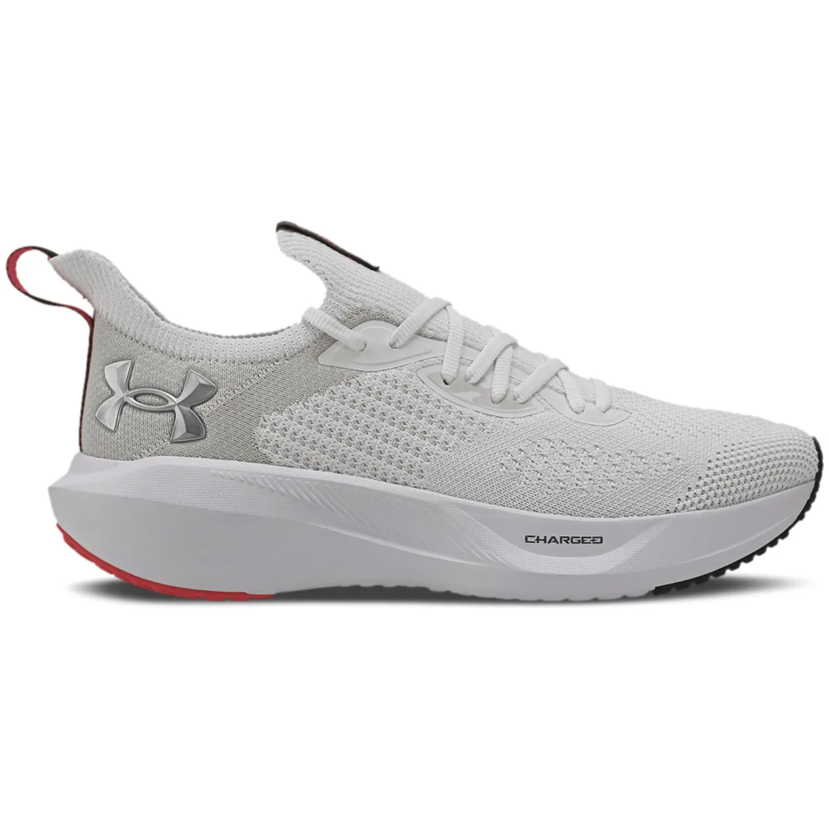 UNDER ARMOUR - Tenis Mujer UNDER ARMOUR CH SLIGHT 3 Blanco UNDER ARMOUR