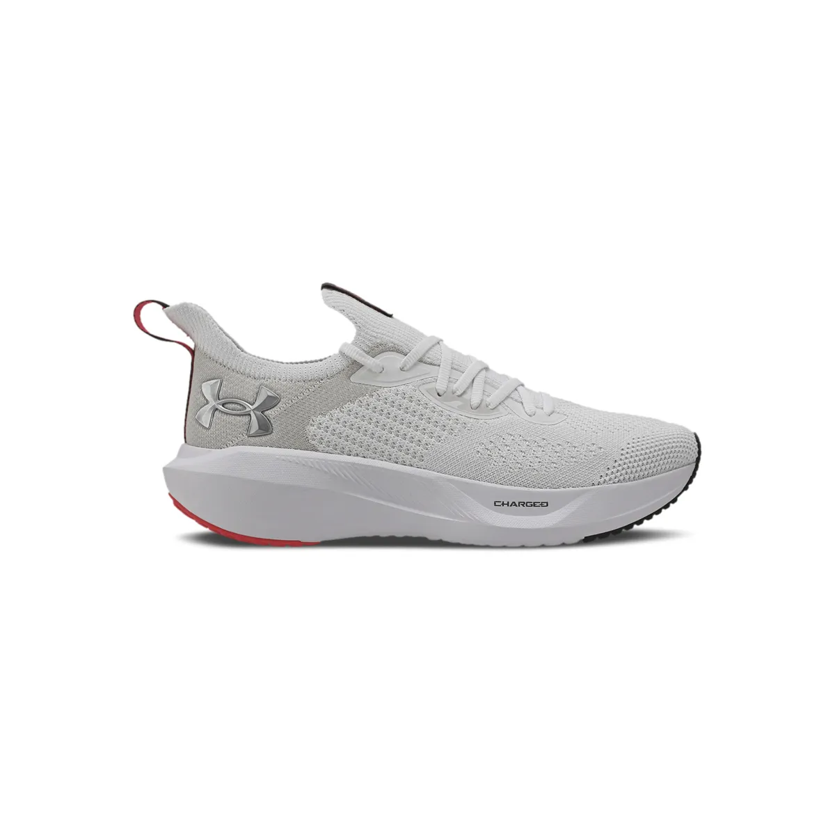 UNDER ARMOUR - Tenis Mujer UNDER ARMOUR CH SLIGHT 3 Blanco UNDER ARMOUR