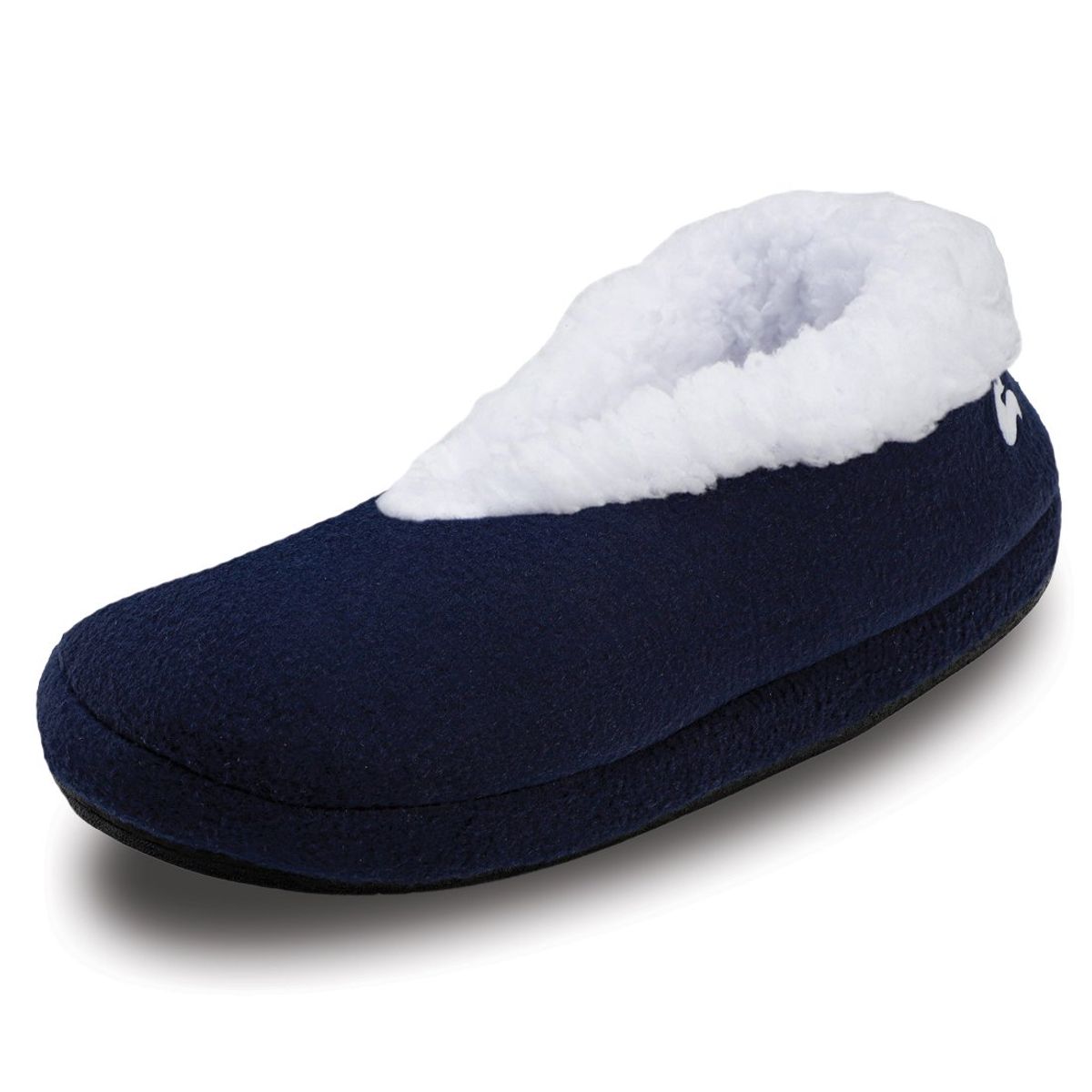 ARCTIC FOX - Pantuflas Cerradas Azul Clásicas