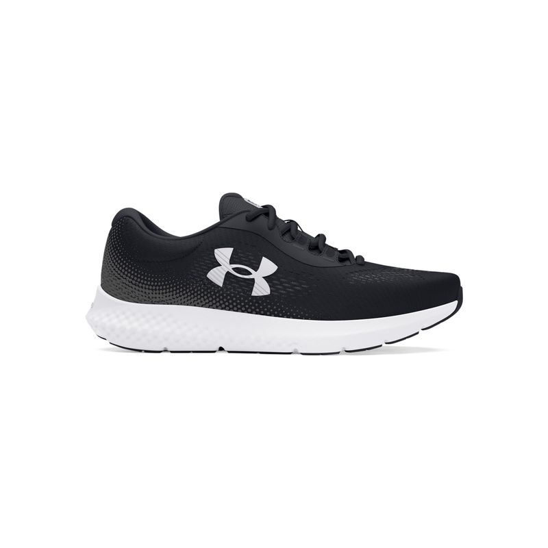 UNDER ARMOUR - Tenis Mujer UNDER ARMOUR UA W CHARGED ROGUE 4 Negro UNDER ARMOUR