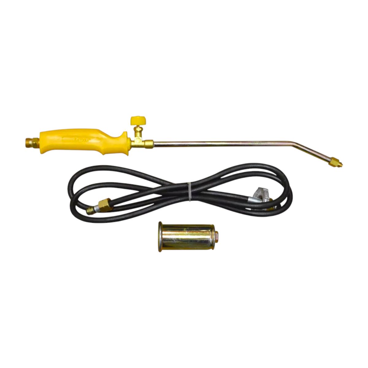 UYUSTOOLS - Soplete De Gas 3 Boquillas 30-40-50 Mm 1200°c Uyustools