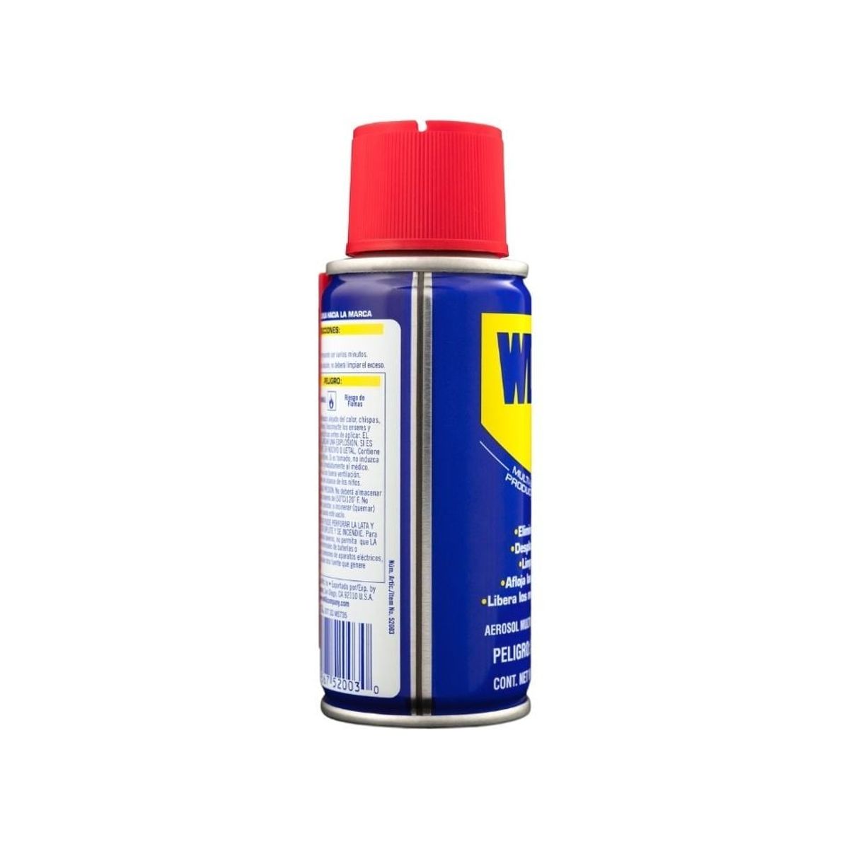 WD 40 - WD-40® Lubricante Multiusos 104ml - 85g - 3oz