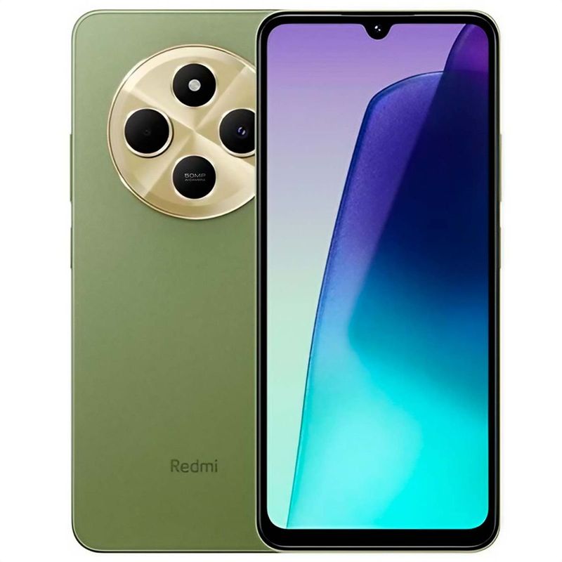 XIAOMI - Celular Xiaomi Redmi 14C Dual Sim 256GB 8GB 688 50MP Green