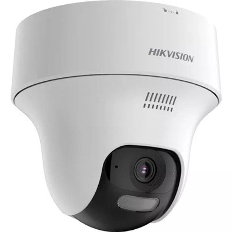 HIKVISION - DS-2CV1F43G2-LIDWF - Cámara Pt Wi-fi 4mp Hybrid Light Audio
