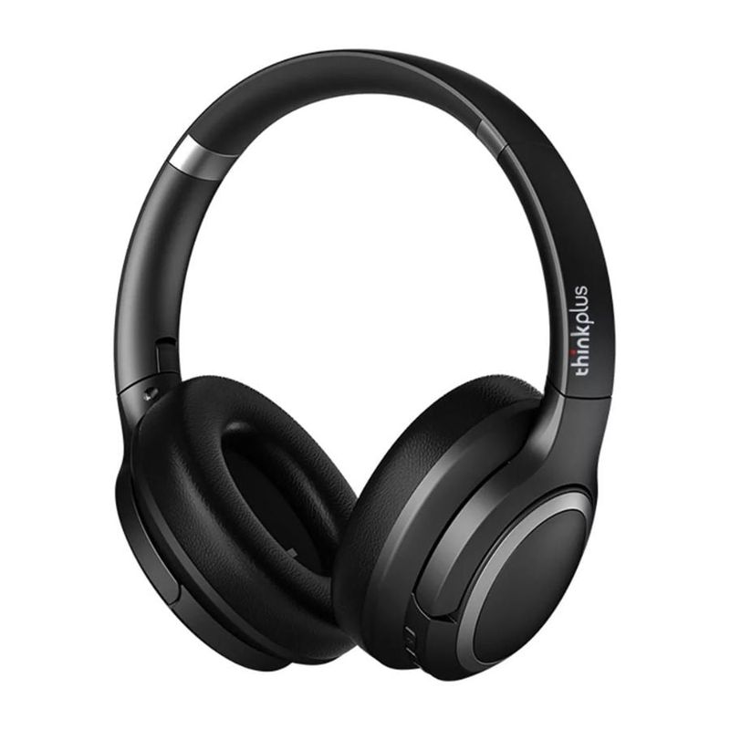 LENOVO - Auriculares Bluetooth 5.3 Audifonos Lenovo Thinkplus TH40 Negro