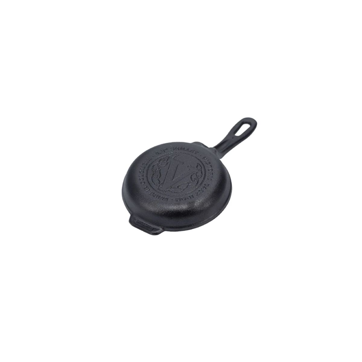 VICTORIA - Mini Sartén de Hierro Fundido Victoria de 12 Cm 38502