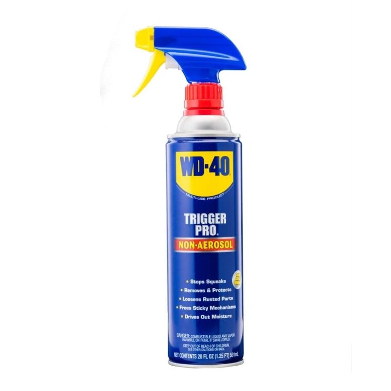 WD 40 - WD-40® Lubricante Multiusos TRIGGER PRO 591ml - 20oz