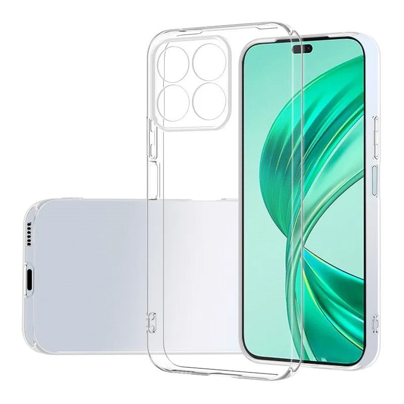 GENERICO - Funda Rígida Antichoque Para HONOR X8B