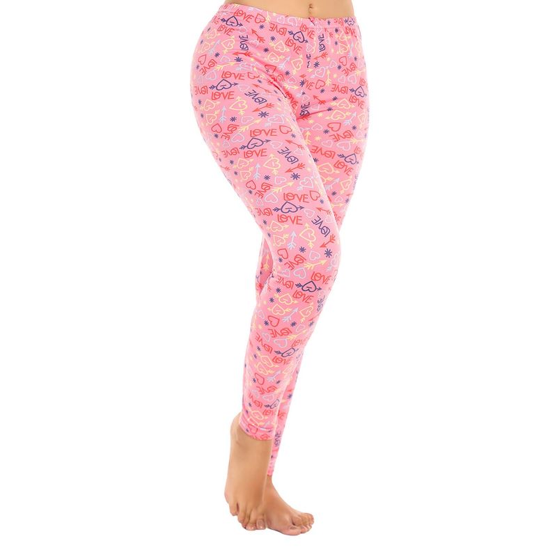 CROYDON - Pantalon Paula Rosa para Mujer Croydon