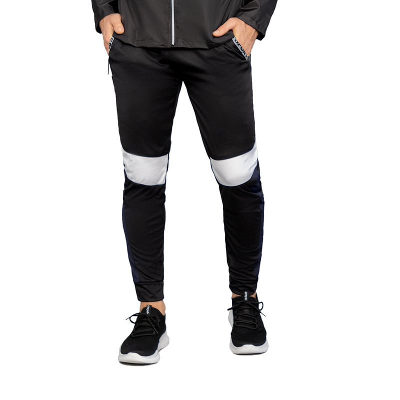 CROYDON - Jogger Juan Negro para Hombre Croydon