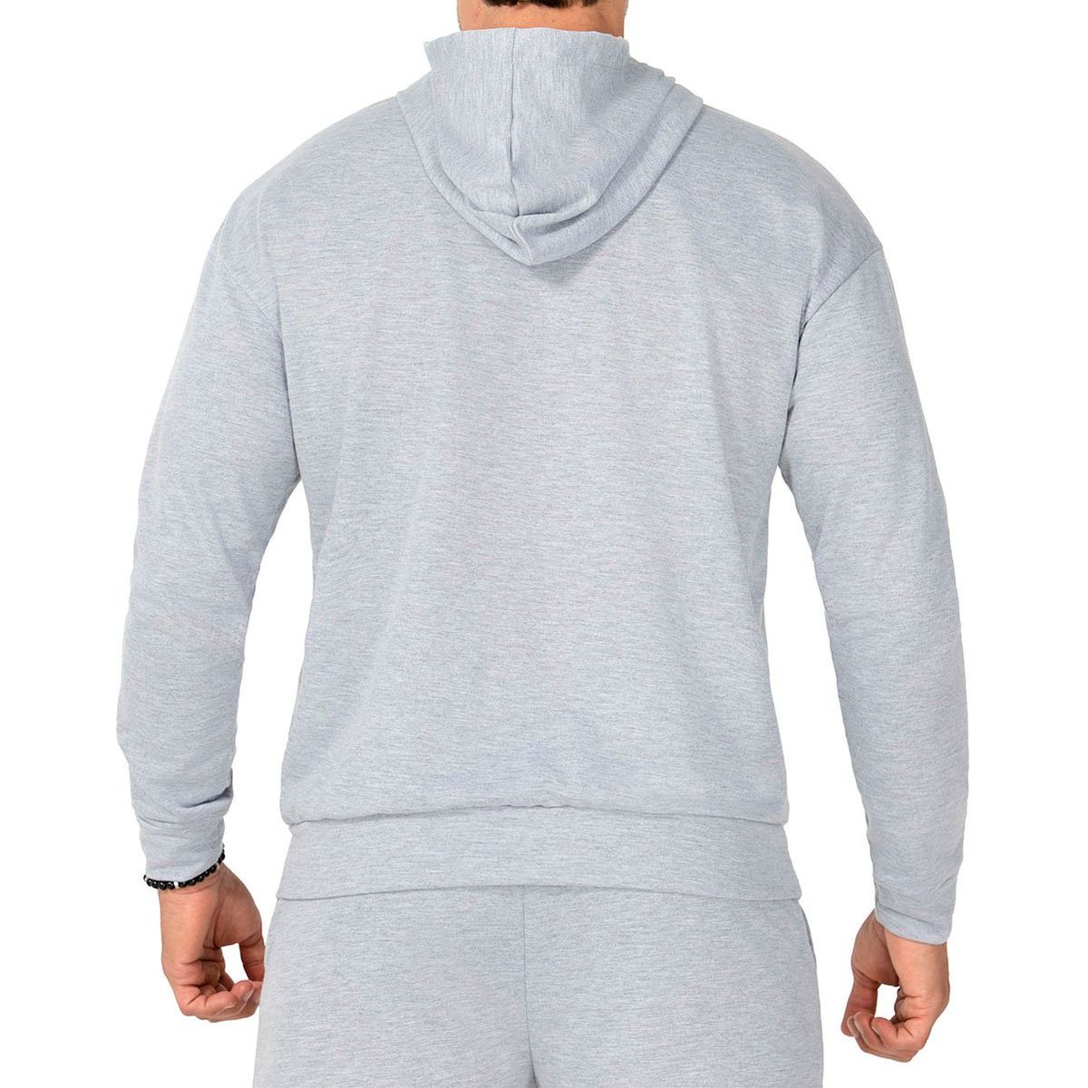 CROYDON - Buzo Winner Gris Croydon para Hombre