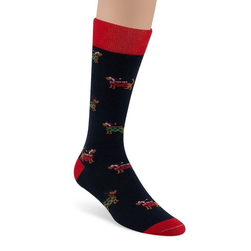 CROYDON - Medias Navideñas M.Color para Hombre Croydon