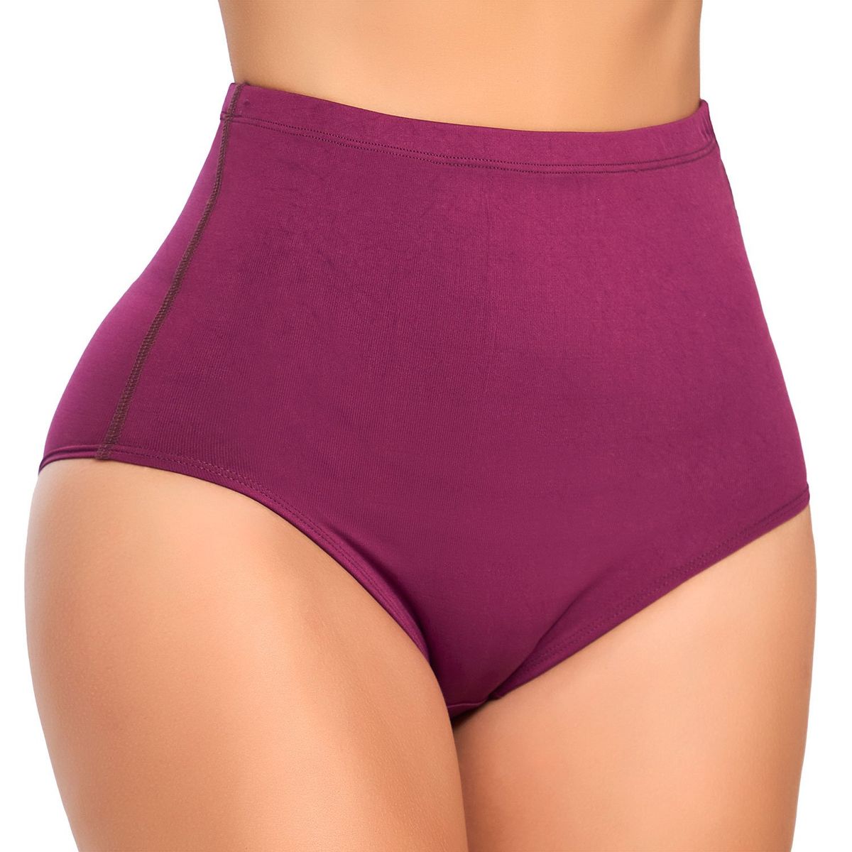 CROYDON - Panty Rosaliet Vino Croydon para Mujer
