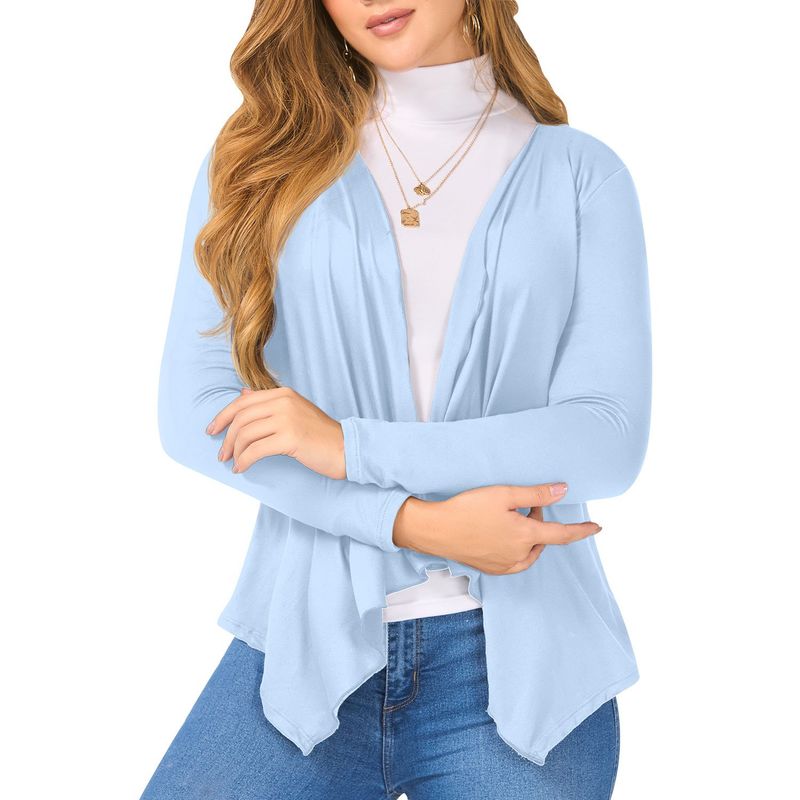 CROYDON - Saco Esperanza Azul Claro para Mujer Croydon