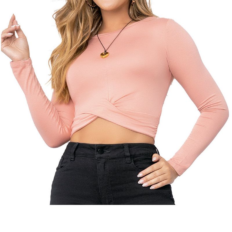 CROYDON - Blusa Monika Palo Rosa para Mujer Croydon