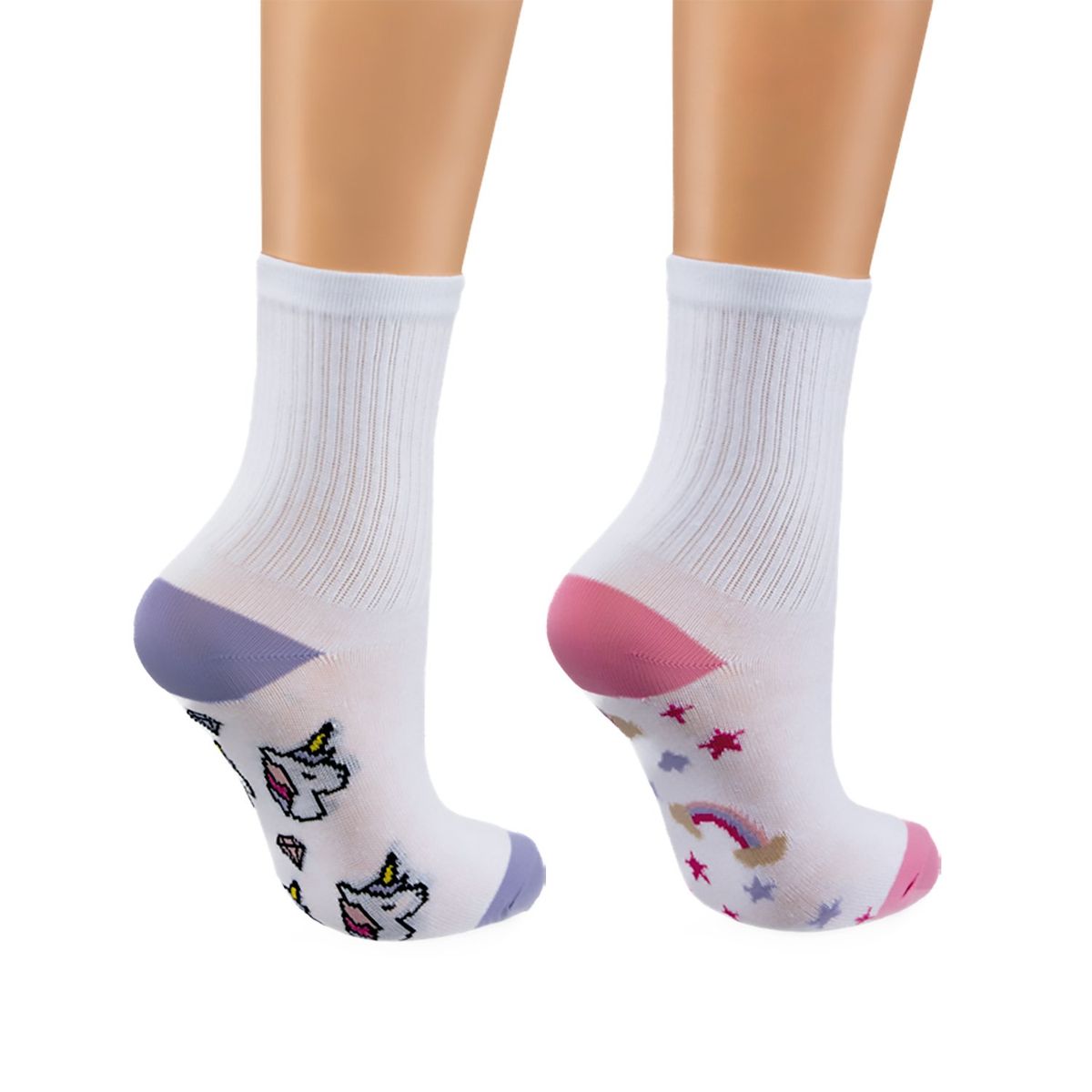 CROYDON - Medias Unicornio M.Color Croydon para Mujer