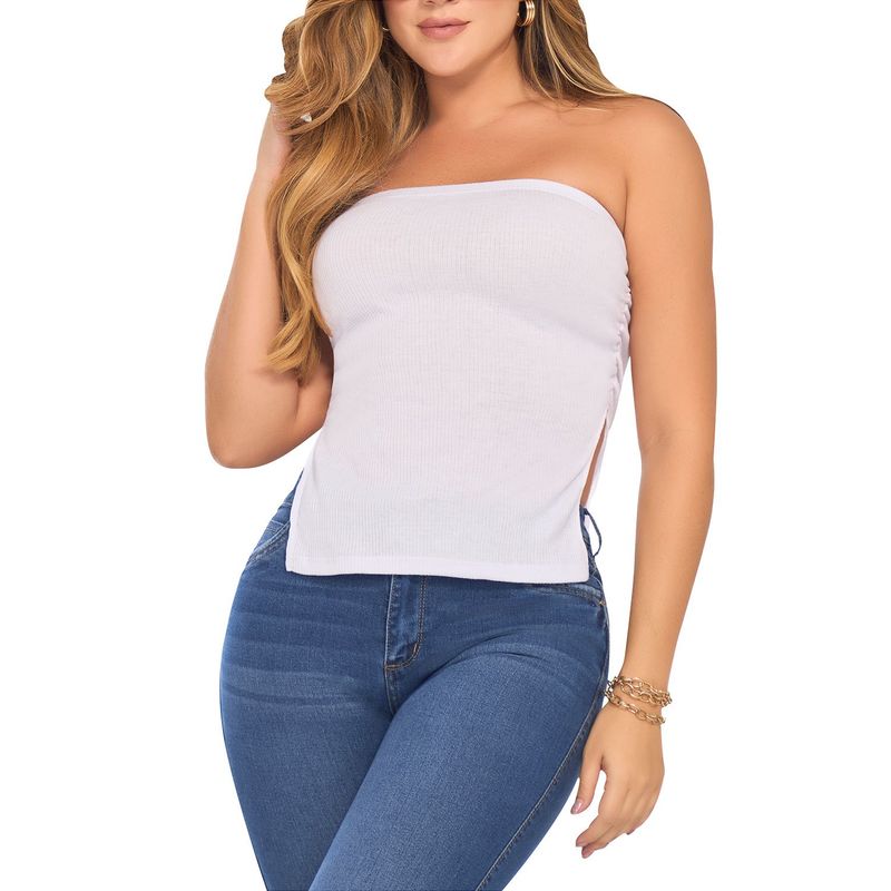 CROYDON - Blusa Gala Blanco para Mujer Croydon