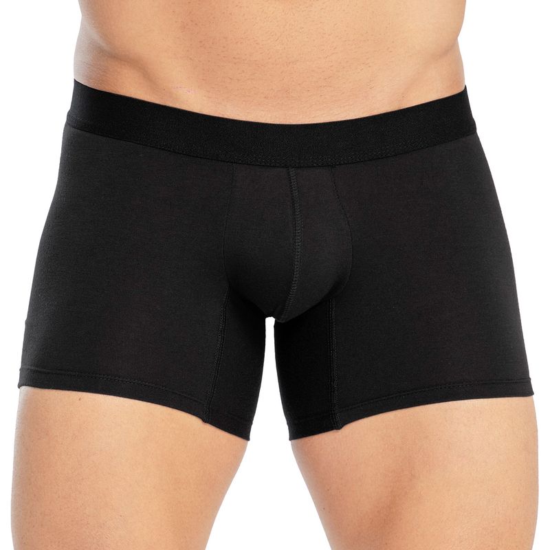 CROYDON - Boxer Martin Negro para Hombre Croydon