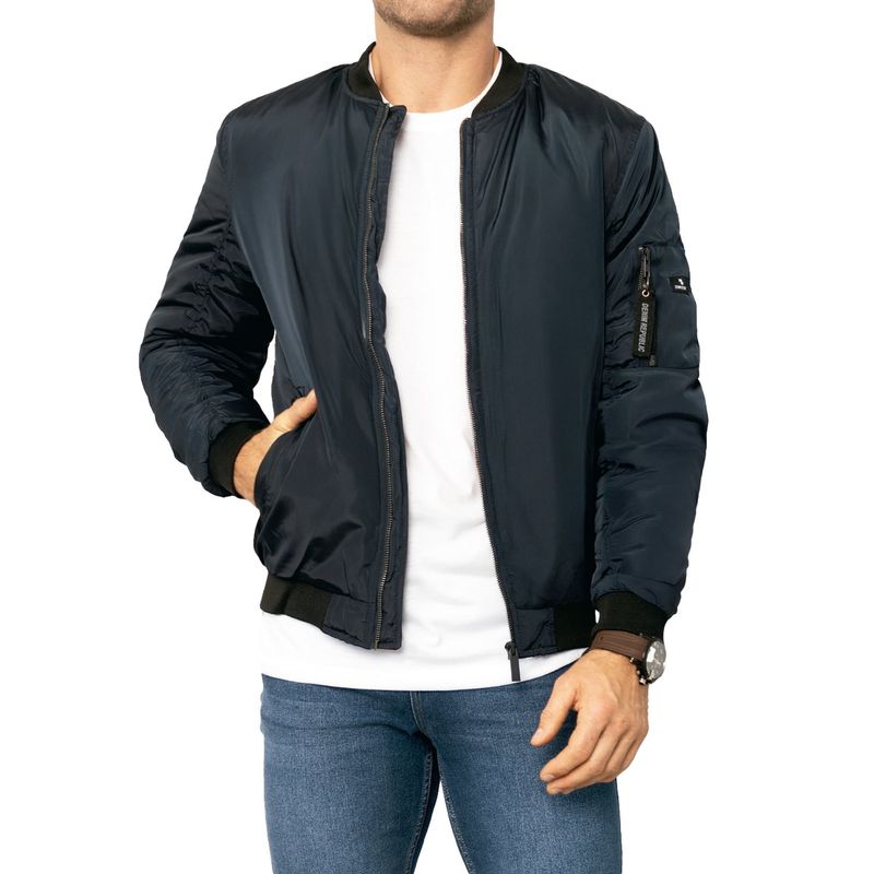 CROYDON - Chaqueta Alvaro Azul para Hombre Croydon