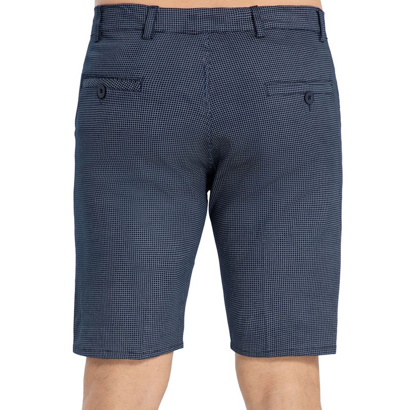 CROYDON - Bermuda Dereck Azul para Hombre Croydon