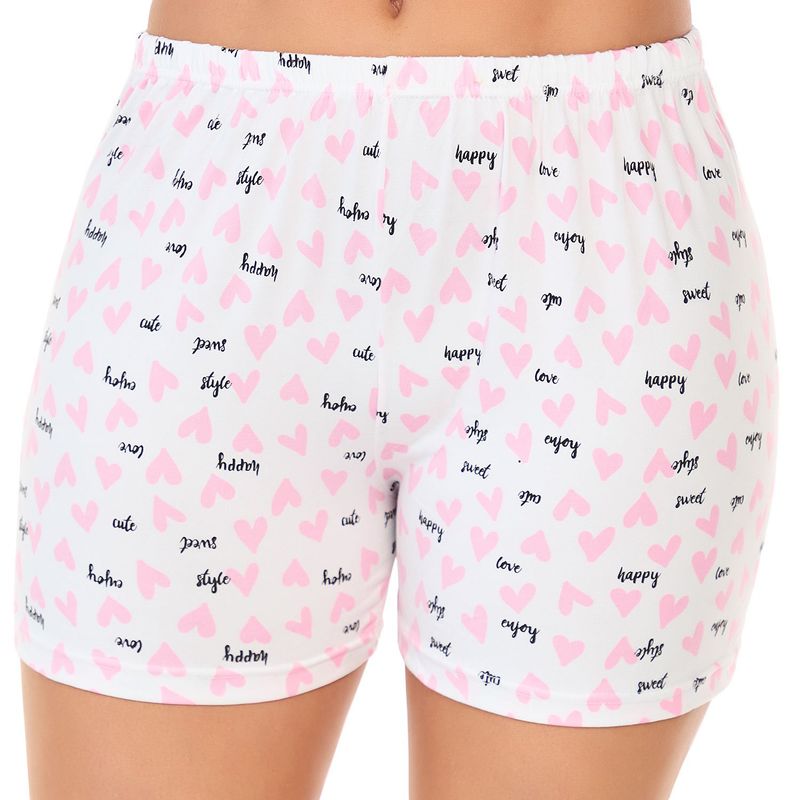 CROYDON - Short Camila Blanco para Mujer Croydon