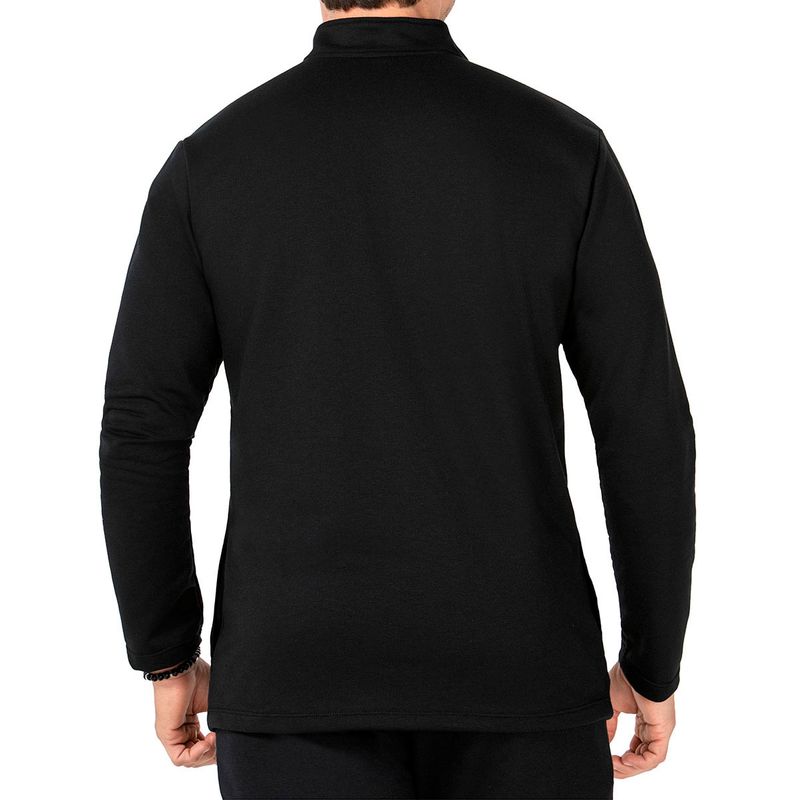 CROYDON - Buzo Wave Negro para Hombre Croydon