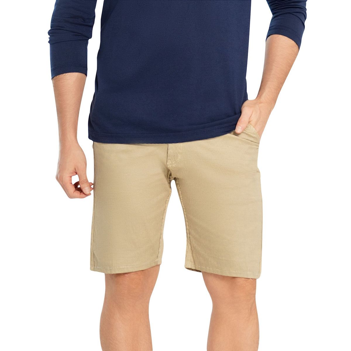 CROYDON - Bermuda Dereck Marfil para Hombre Croydon