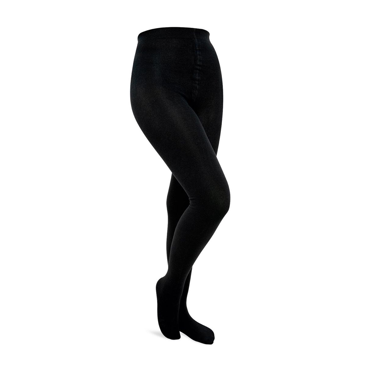 CROYDON - Medias Pantalon Negro Croydon para Mujer