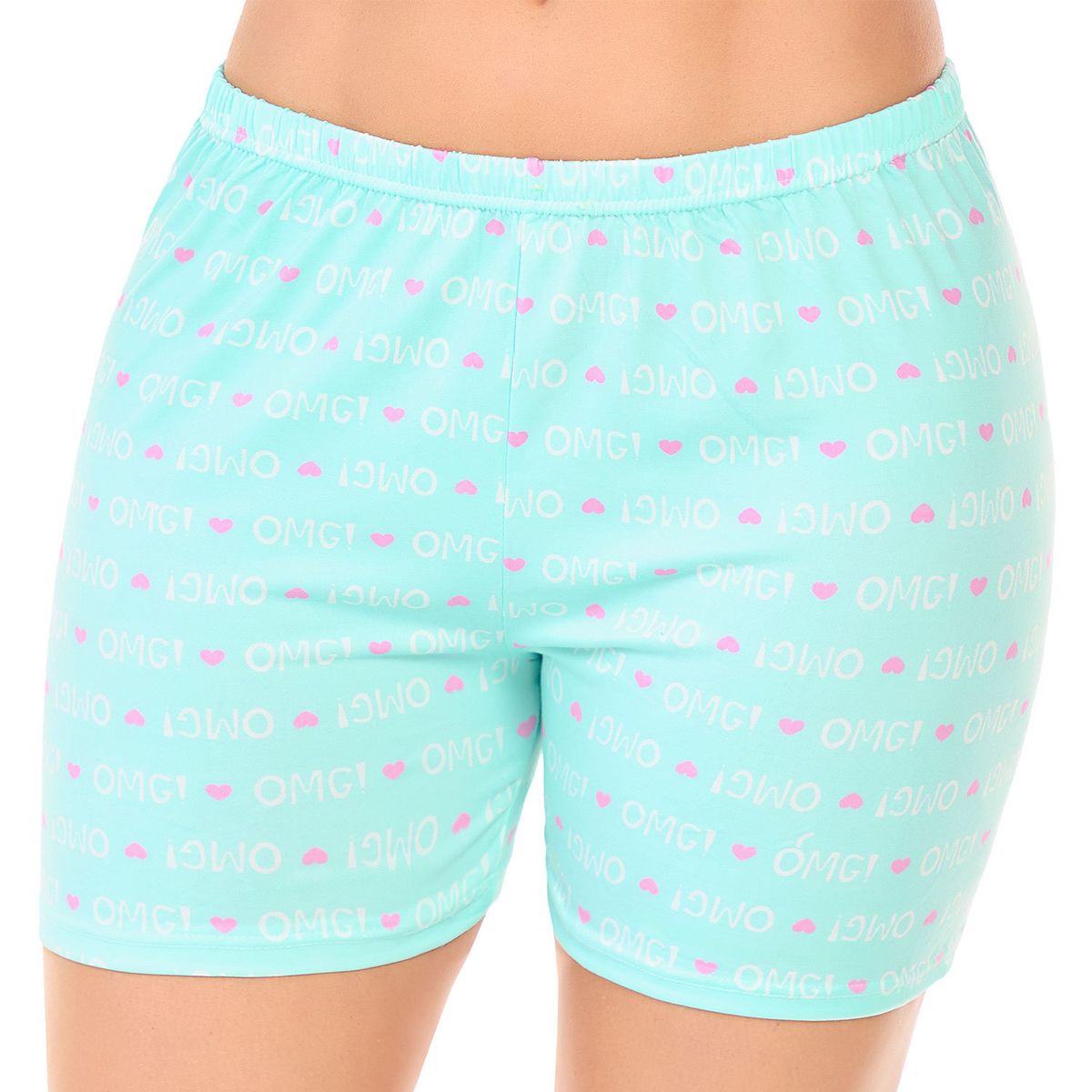 CROYDON - Short Camila Agua para Mujer Croydon