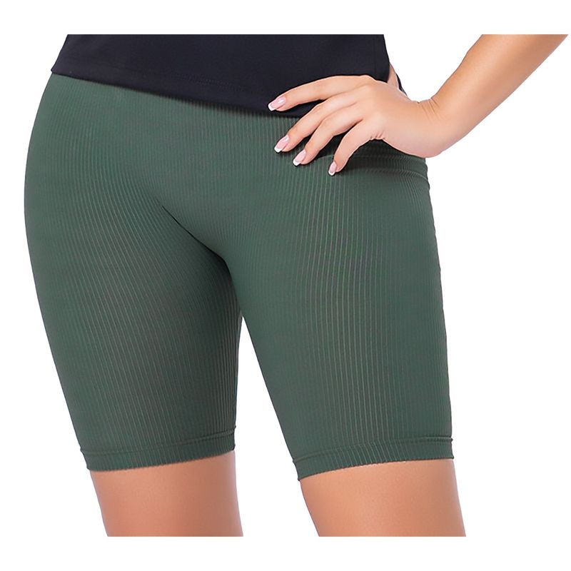 CROYDON - Bicicletero Audry Verde para Mujer Croydon