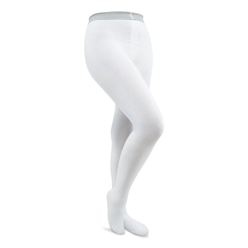 CROYDON - Medias Pantalon Blanco para Mujer Croydon