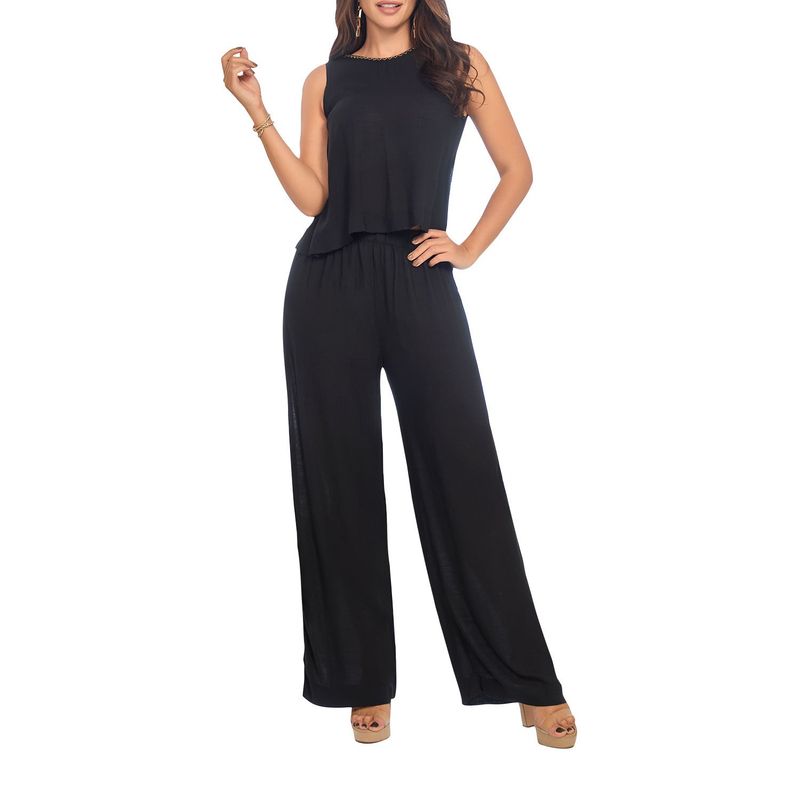 CROYDON - Set X2 Sofia Negro Croydon para Mujer