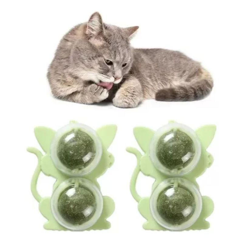 TELEPRODUCTOSBOGOTA - Juguete Para Gato Hierba Gatuna