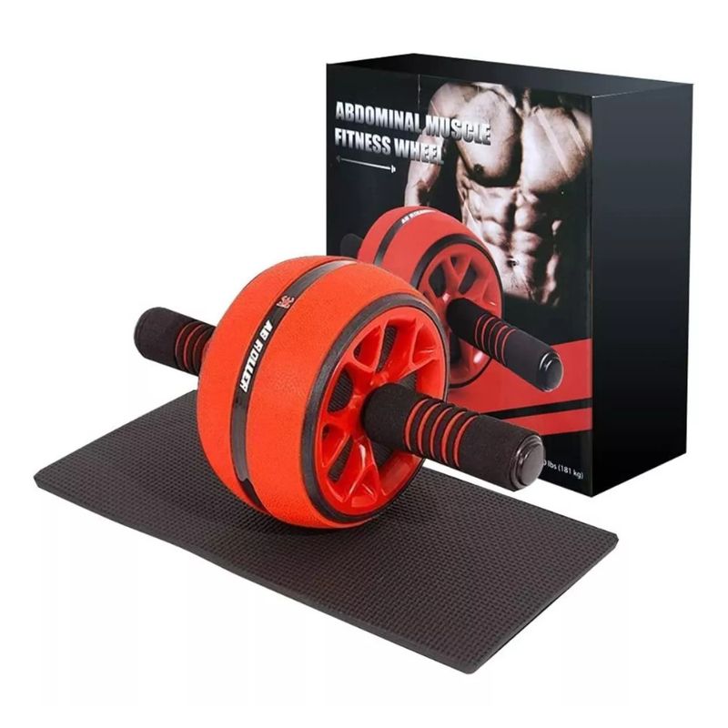 GENERICO - Rueda Abdominal Multifuncional Para Ejercicio M03