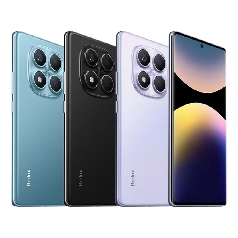 XIAOMI - XIAOMI REDMI NOTE 14 PRO 4G 8GB RAM 256GB ROM