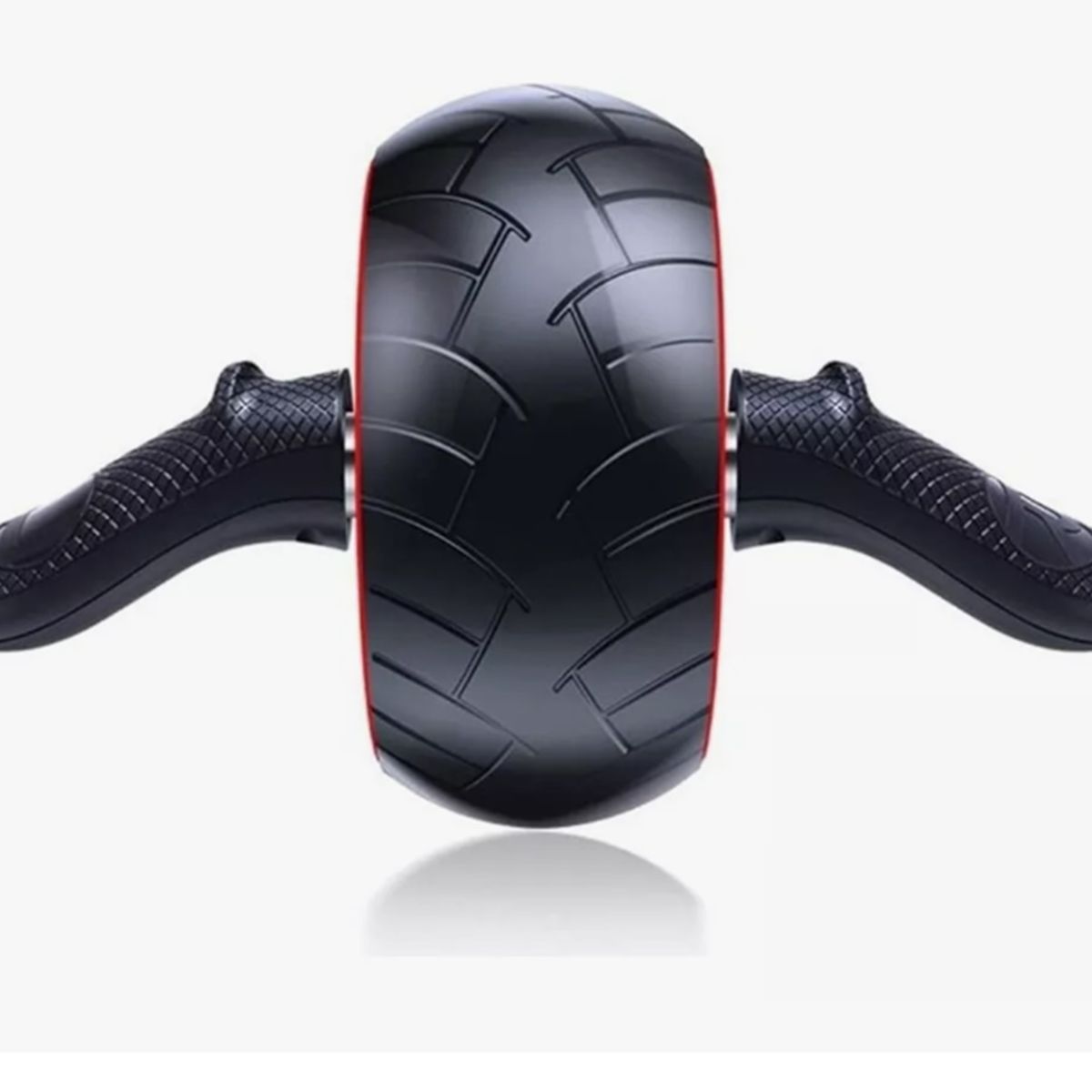 GENERICO - Rueda Retráctil Abdominales Abs De Acero Ejercicio En Casa