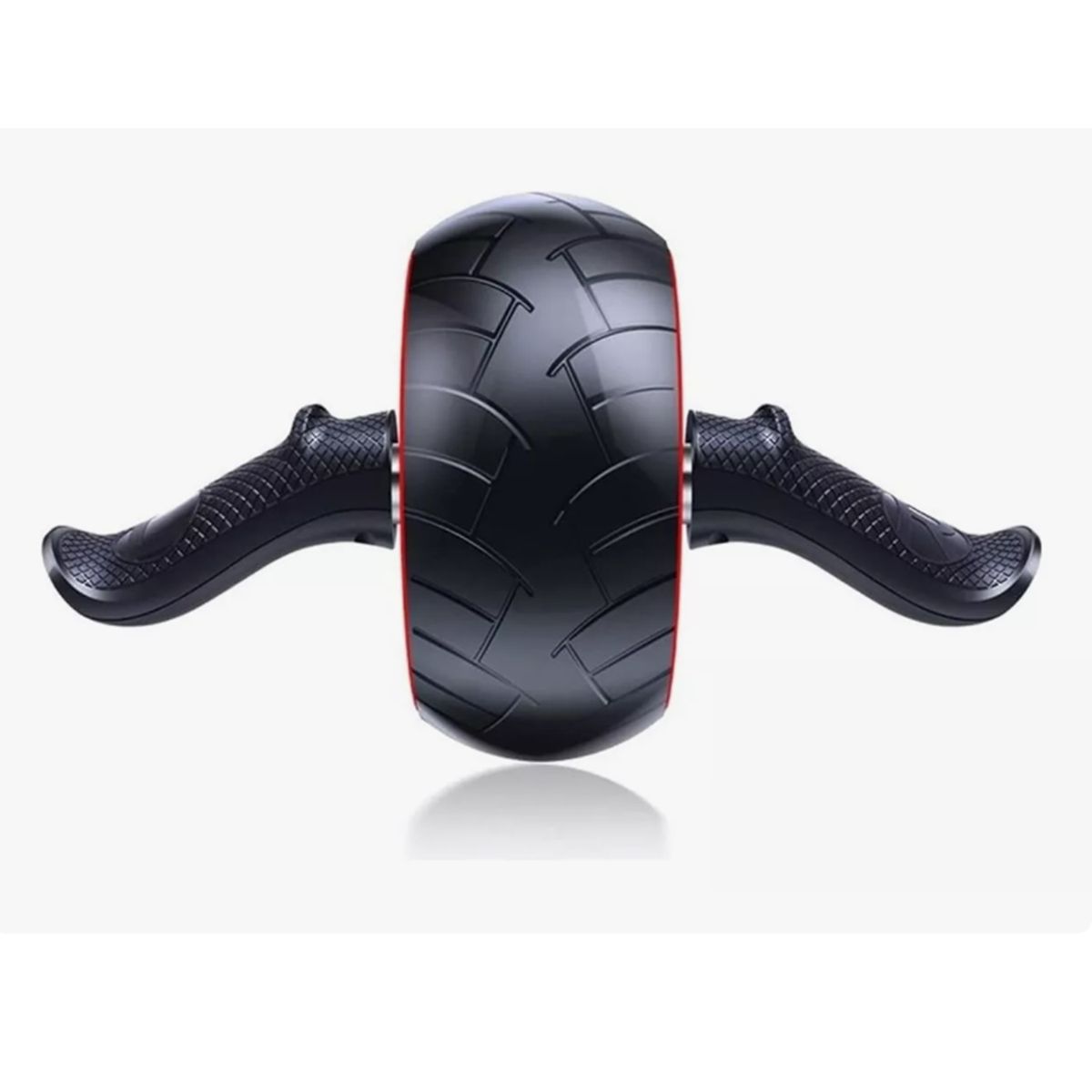 GENERICO - Rueda Retráctil Abdominales Abs De Acero Ejercicio En Casa